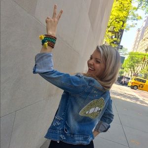 Shop Sandalwood Tassel Bracelet